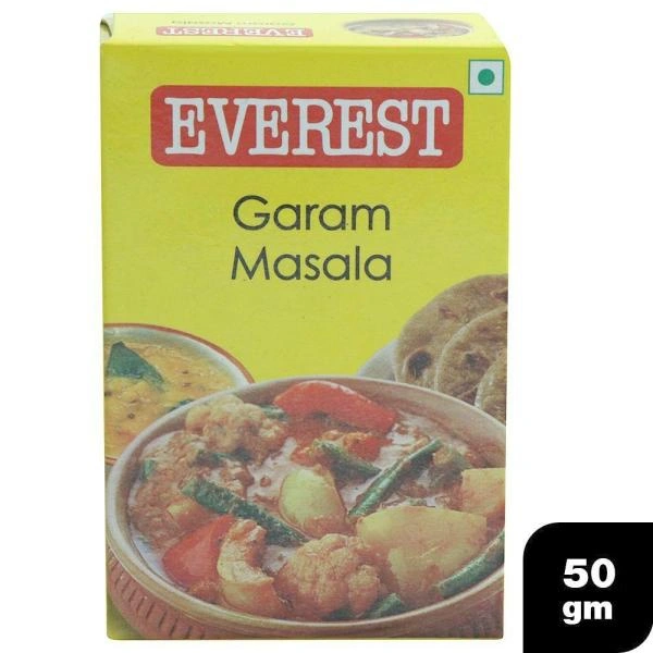 Everest Garam Masala  - 50 Gm