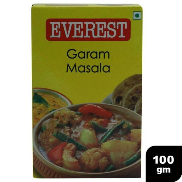 Everest Garam Masala  - 100 Gm