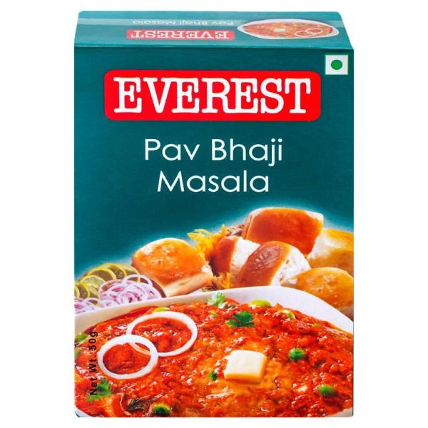 Everest Pav Bhaji Masala  - 50 Gm