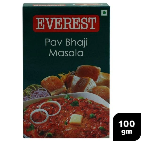 Everest Pav Bhaji Masala 100 g - 100 Gm