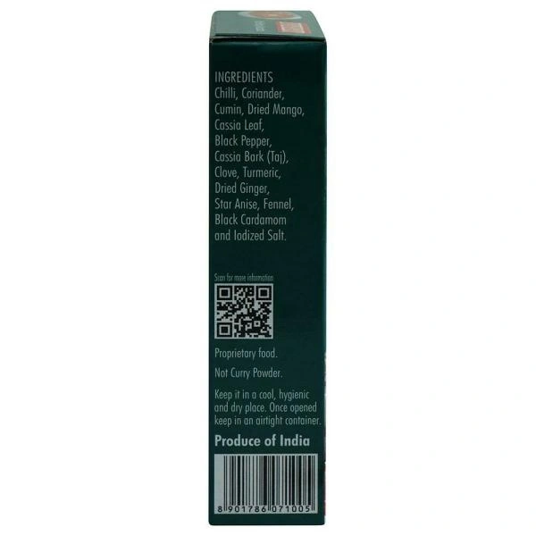 Everest Pav Bhaji Masala 100 g - 100 Gm