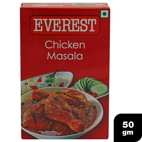 Everest Chicken Masala - 50 Gm