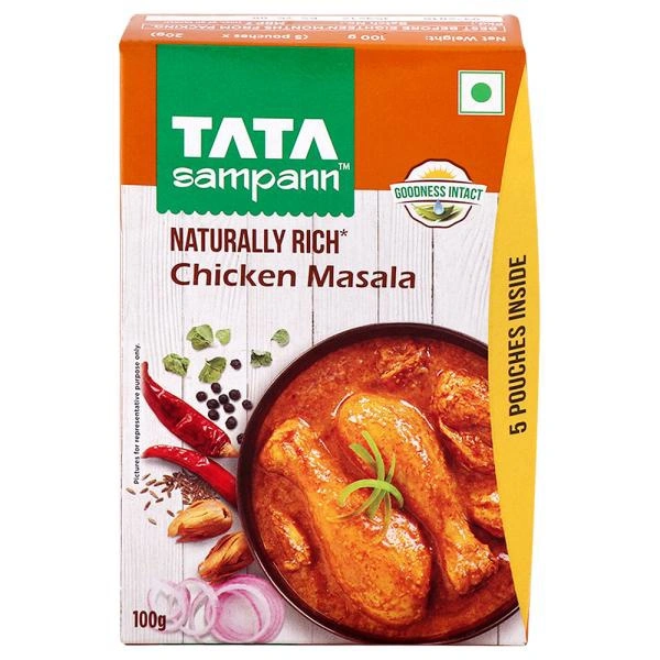 Tata Sampann Chicken Masala 100 g - 100 Gm