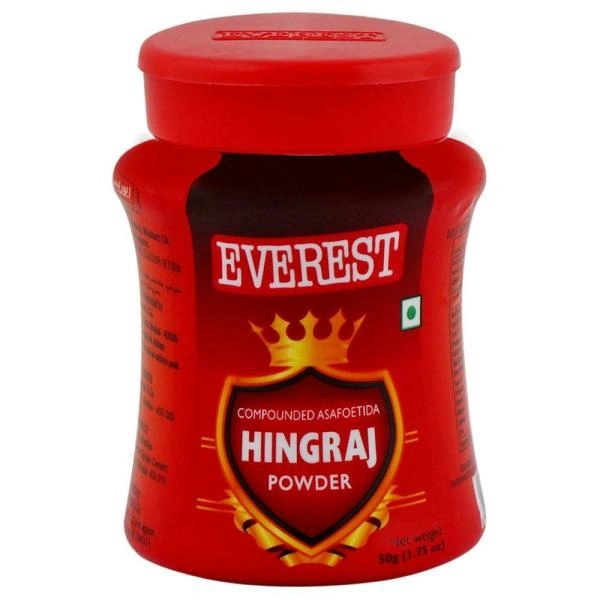 Everest Hingraj Powder  - 50 Gm