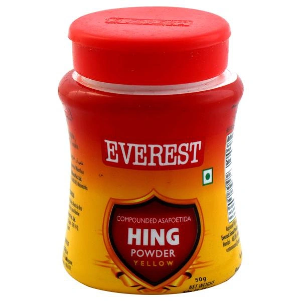 Everest Yellow Hing - 50 Gm