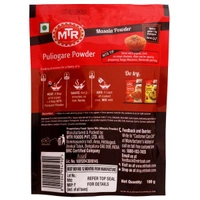 MTR Puliogare Powder - 100 Gm
