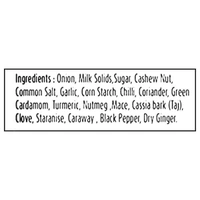 Suhana Shahi Paneer Mix - 50 Gm
