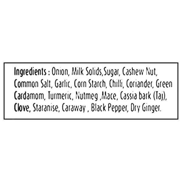 Suhana Shahi Paneer Mix - 50 Gm