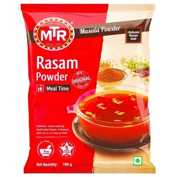 MTR Rasam Powder - 100 Gm