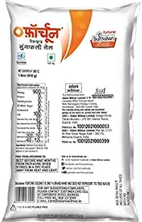 FORTUNE Goldnut Refined Groundnut Oil - 1 Lr