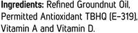 FORTUNE Goldnut Refined Groundnut Oil - 1 Lr