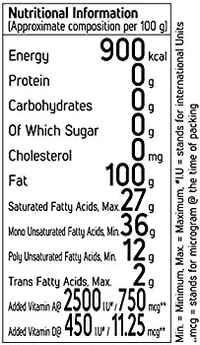 FORTUNE Goldnut Refined Groundnut Oil - 1 Lr