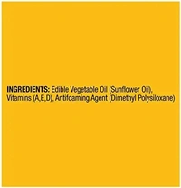 Gemini Refined Sunflower Oil Pouch - 1 Lr