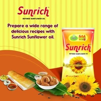 Sunrich Sunflower Oil - 1 Lr