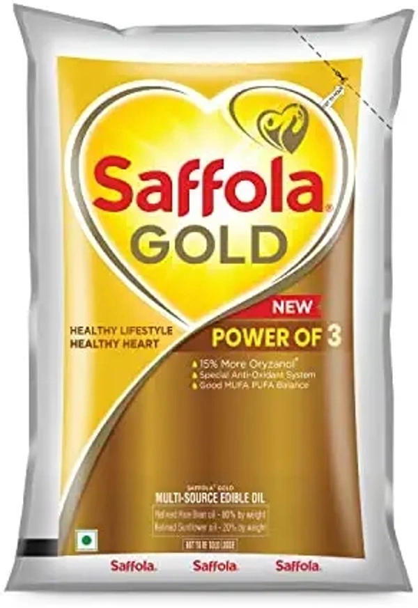 Saffola Gold  - Lr