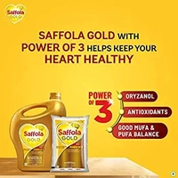Saffola Gold  - Lr