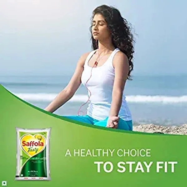 Saffola Tasty Oil - 1 Lr