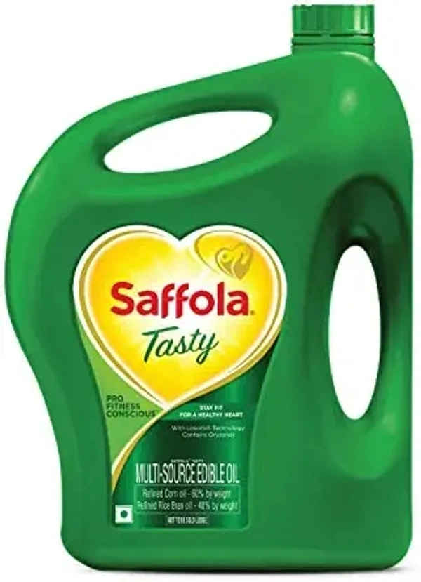 Saffola Tasty Oil - 5 Lr