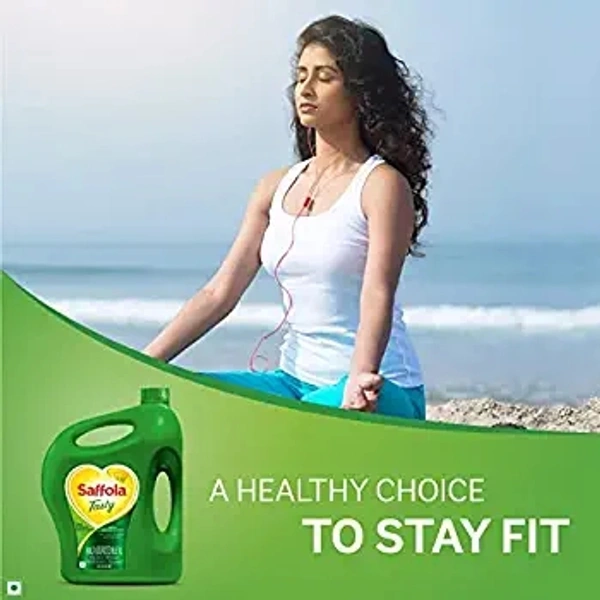 Saffola Tasty Oil - 5 Lr
