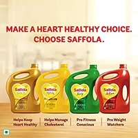Saffola Tasty Oil - 5 Lr