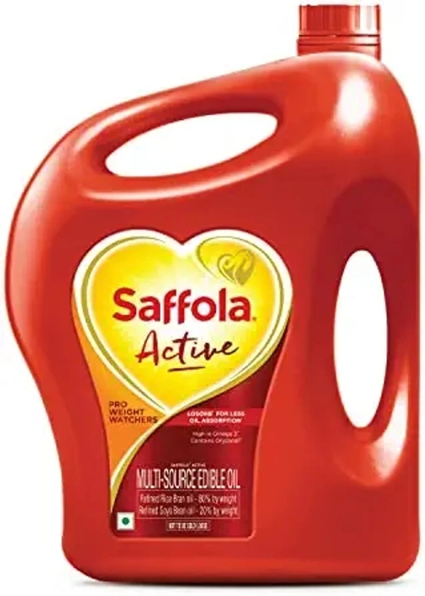 Saffola Active - 5 Lr