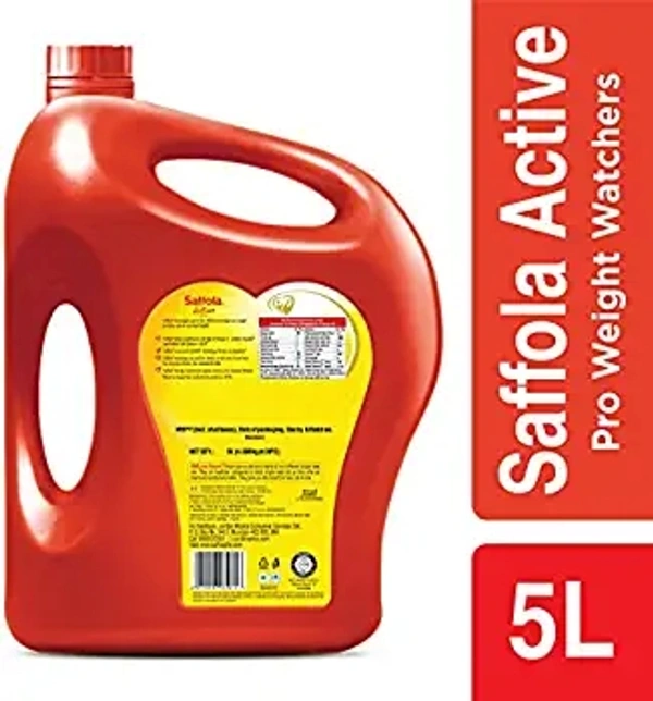 Saffola Active - 5 Lr