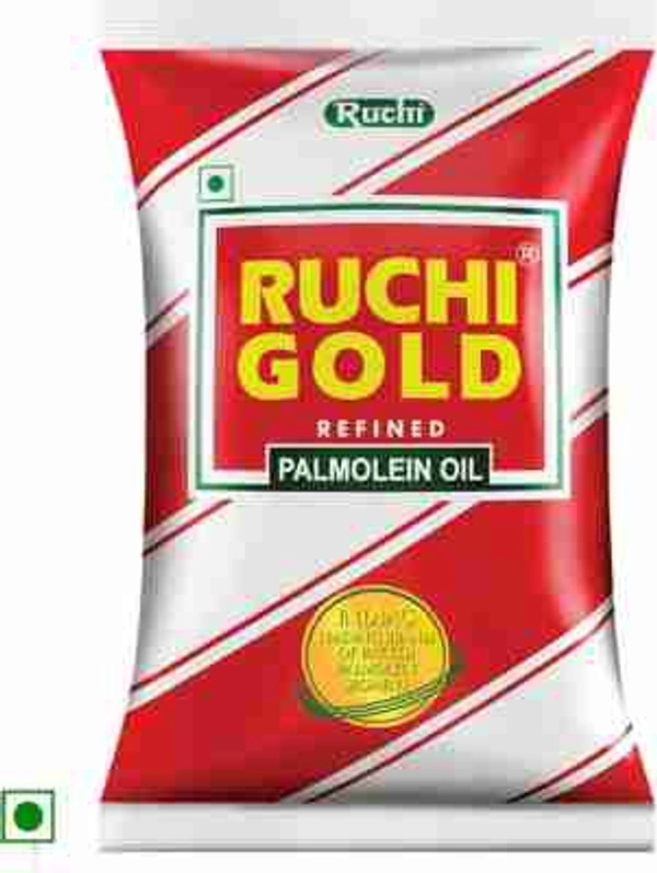 Ruchi Gold Oil - 1 Lr