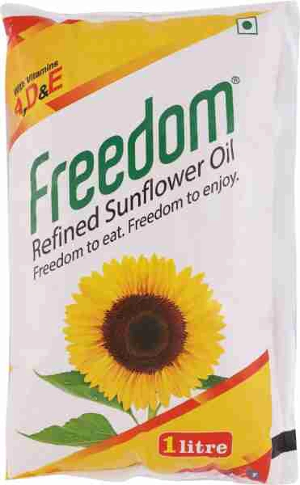 Freedom Oil - 1 Lr