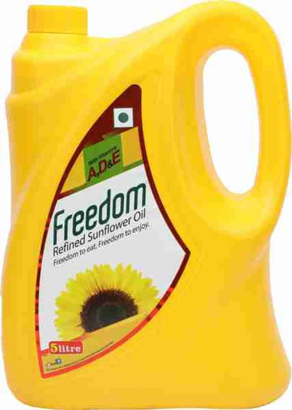 Freedom Oil - 5 Lr