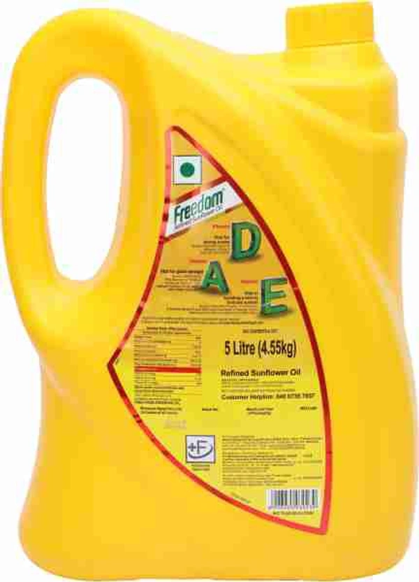 Freedom Oil - 5 Lr