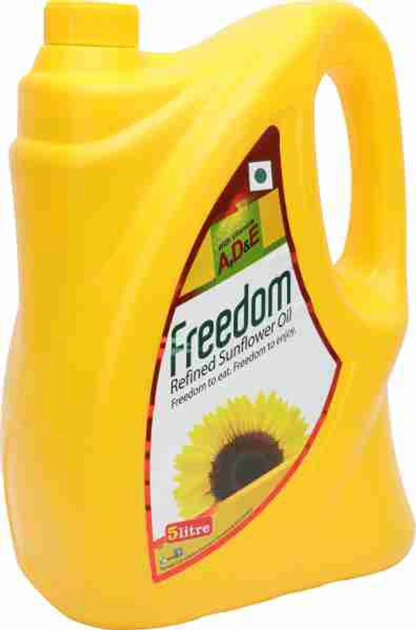 Freedom Oil - 5 Lr