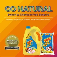 Sunpure Sunflower Oil - 1 Lr