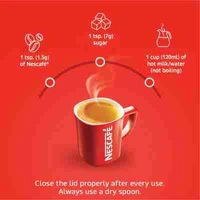 Nescafe Classic Instant Coffee - 48 Gm