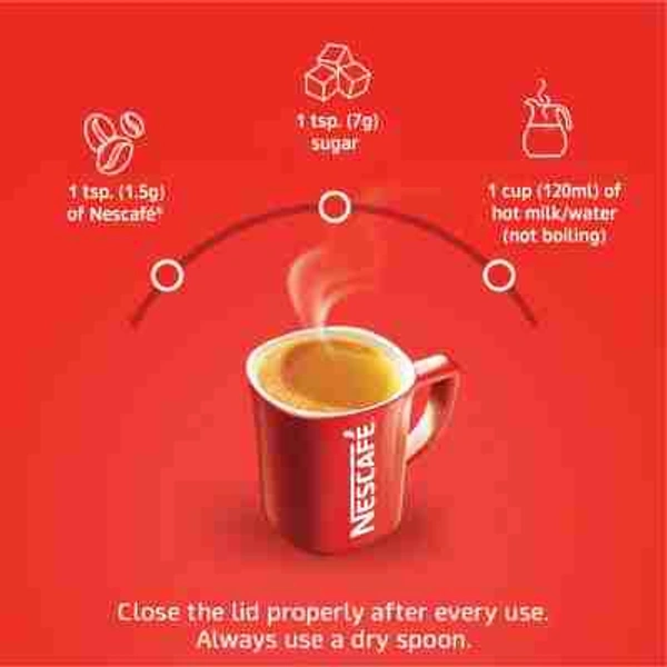Nescafe Classic Instant Coffee - 48 Gm