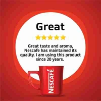 Nescafe Classic Instant Coffee - 48 Gm