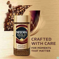 Nescafe Gold Rich Coffee - 100 Gm