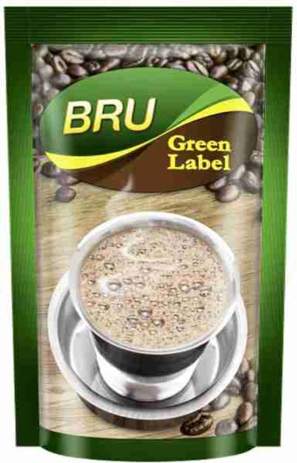 Bru Green Label - 200 Gm