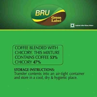 Bru Green Label - 200 Gm