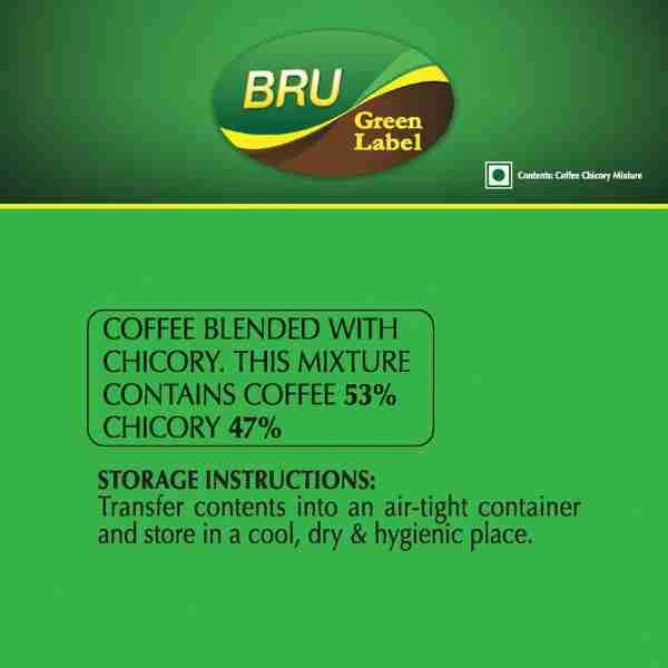 Bru Green Label - 200 Gm
