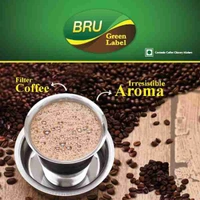 Bru Green Label - 200 Gm