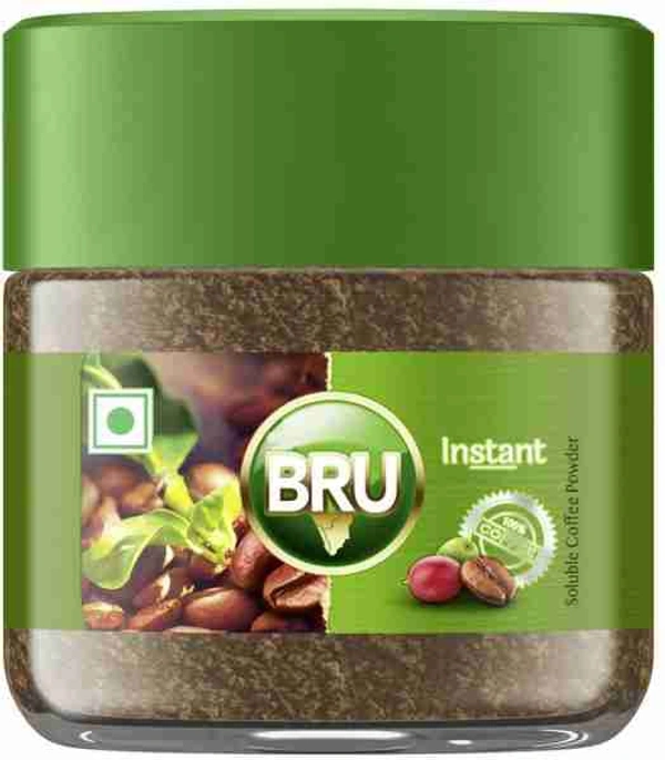 Bru Gold Instant Coffee - 25 Gm