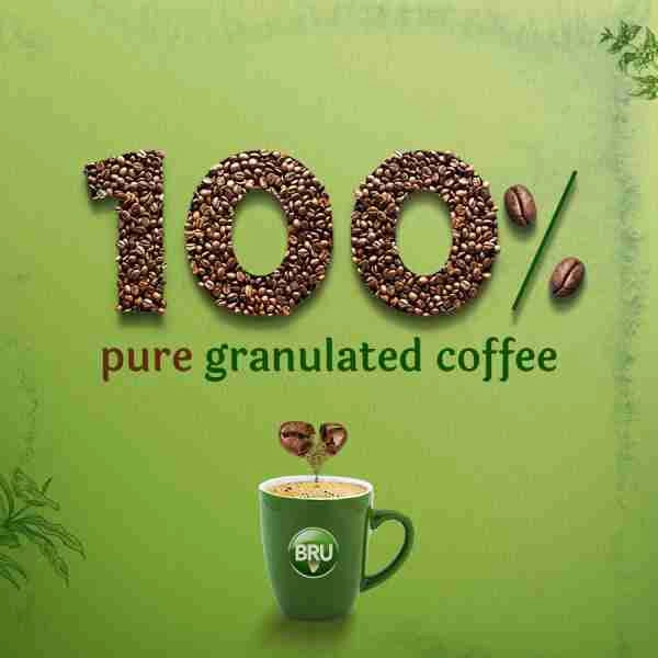 Bru Gold Instant Coffee - 25 Gm