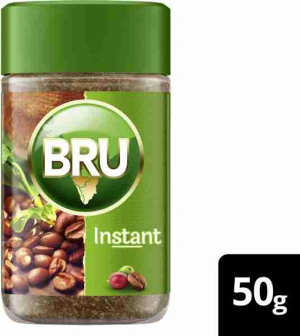 Bru Gold Instant Coffee - 50 Gm
