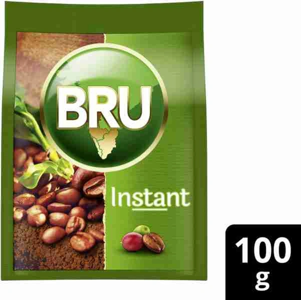 Bru Gold Instant Coffee - 100 Gm