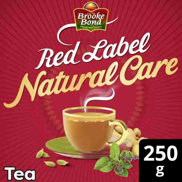 Red Label Natural Care  - 250 Gm