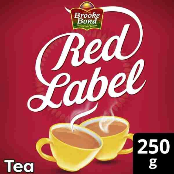 Red Label - 250 Gm