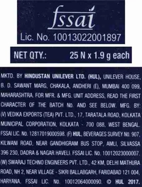 Taj Mahal Rich and Flavourful Tea Bags - 25 Bag's