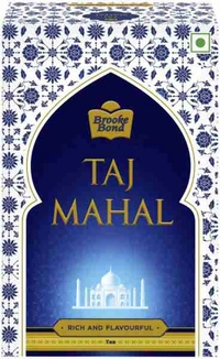 Taj Mahal Tea Box - 250 Gm