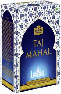 Taj Mahal Tea Box - 250 Gm