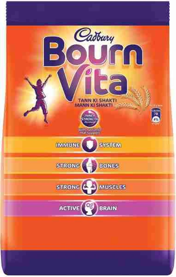 Bourn Vita - 500 Gm